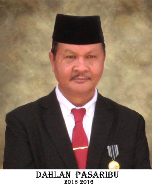 Dahlan pasaribu
